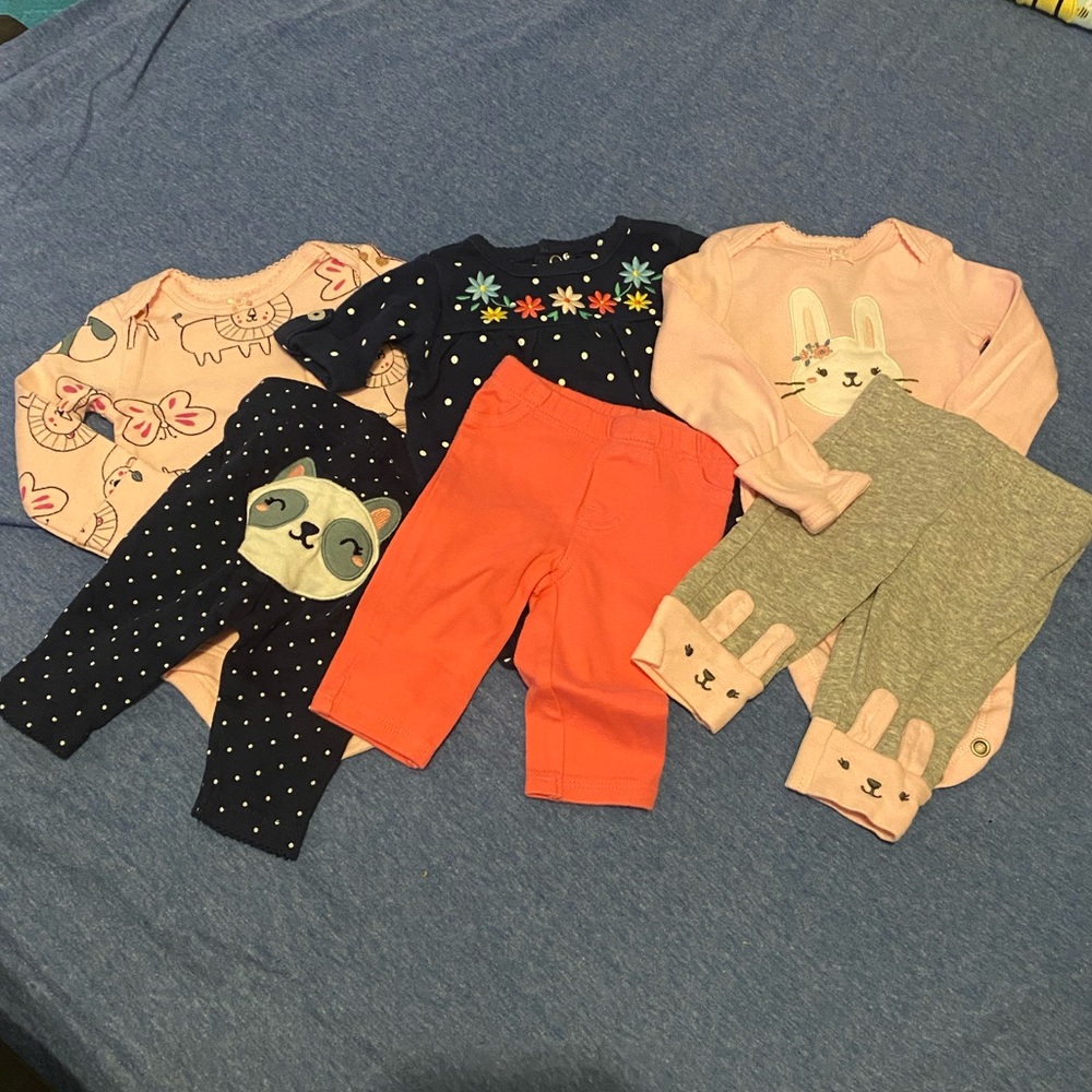 Carters bundle!
